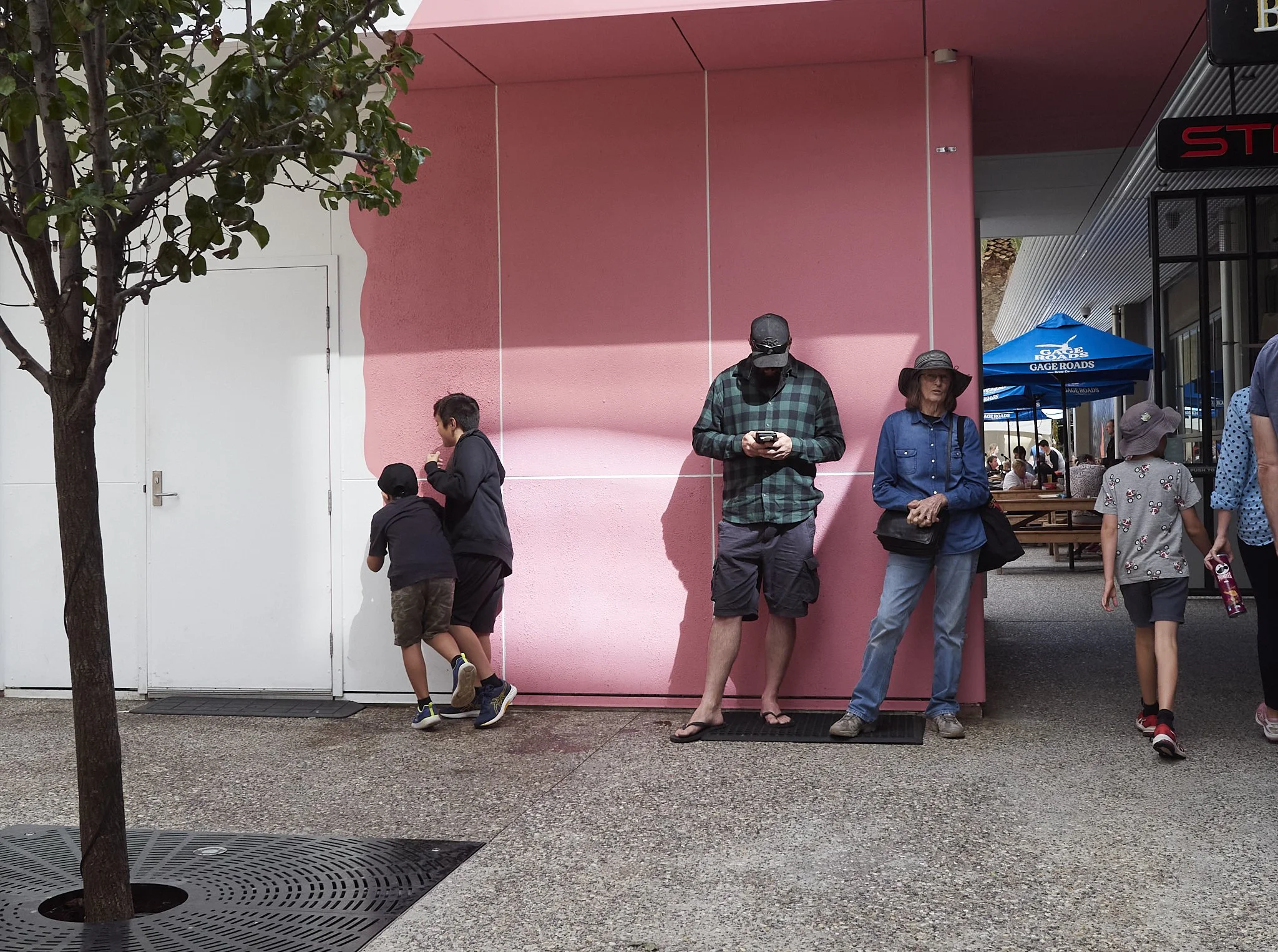 Reclaim The Street, Some Thoughts, Part 1 — PhotoKensho